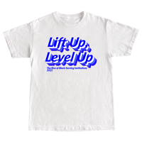 Lift Up , Level Up 1 - Phi Beta Sigma Colorway ( D9 Collection )
