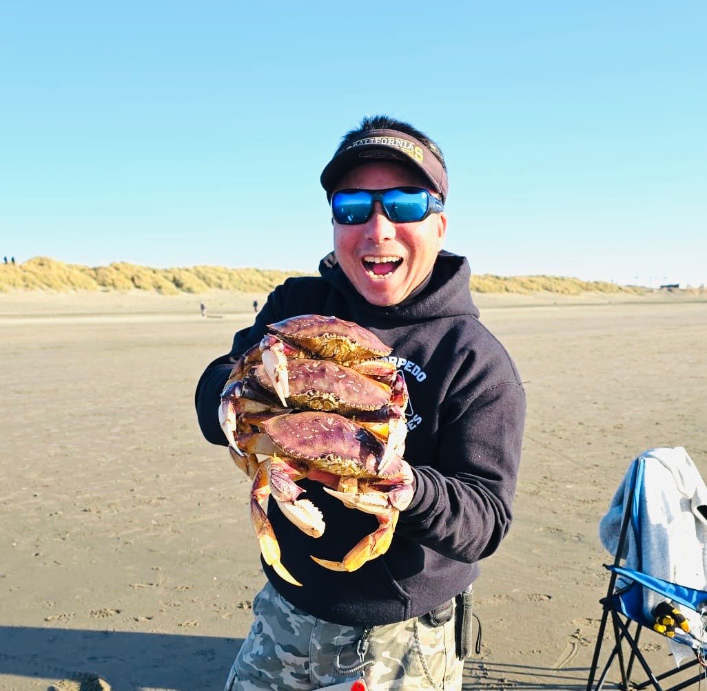 Image of NEW NEW NEW The Sea Princess XL (extra large) Torpedo Crab Snare