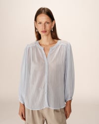 Image 2 of Blusa Poesie Bleu