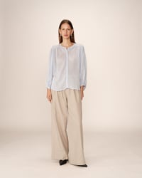 Image 3 of Blusa Poesie Bleu