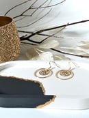 Image of Boucles d'oreilles HORTENSE