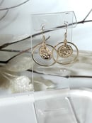 Image of Boucles d'oreilles HORTENSE
