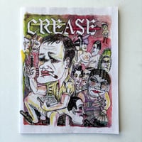 Image 1 of CREASE Anthology! (Caroline Sury, John Hankiewicz, Pris Genet, Chris Cilla & more!)