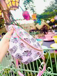 Image 2 of Besties Park Day Large Fanny Pack