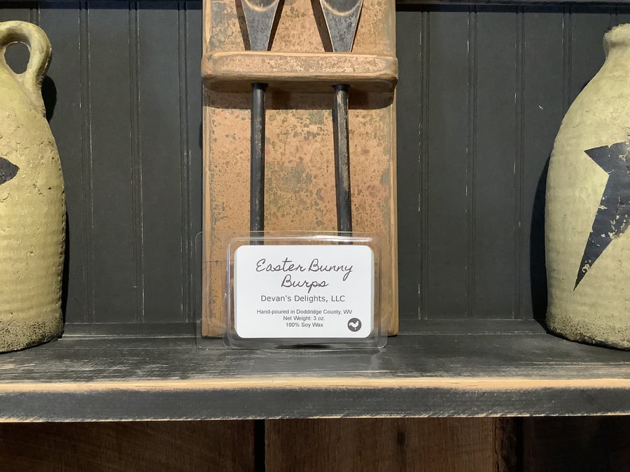 Image of Easter Bunny Burps Cookie Pack