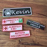 Image of Toppe/Patch personalizzate