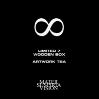 Image 2 of Limited 7 MATER SUSPIRIA VISION - INFINITY CDR + Blu-ray Wooden Box