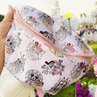 Image 1 of Besties Park Day Large Fanny Pack