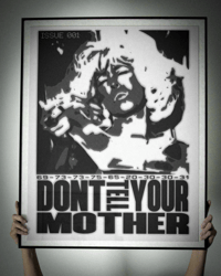 Image 2 of DON'T TELL YOUR MOTHER POSTER