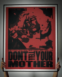 Image 3 of DON'T TELL YOUR MOTHER POSTER