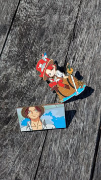 Image 1 of Shanks Pins