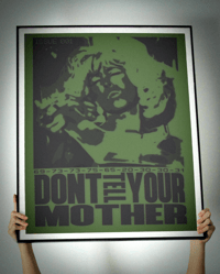 Image 4 of DON'T TELL YOUR MOTHER POSTER