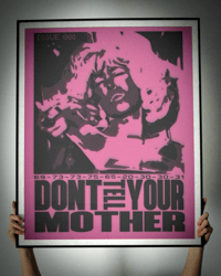 Image 1 of DON'T TELL YOUR MOTHER POSTER