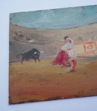 Image 3 of Corrida su cartone n.51