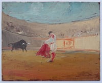 Image 1 of Corrida su cartone n.51