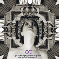 Limited 50 Mater Suspiria Vision - Infinity CDR + Digital