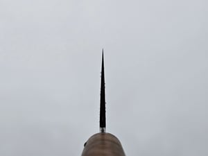 Image of 225 Honyaki gyuto