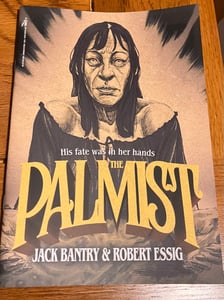 Image of The Palmist 