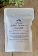 All Natural Laundry Detergent