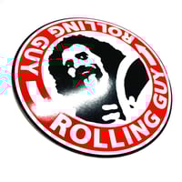 Image 1 of ROLLING GUY Rival Sticker