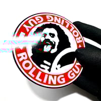 Image 2 of ROLLING GUY Rival Sticker