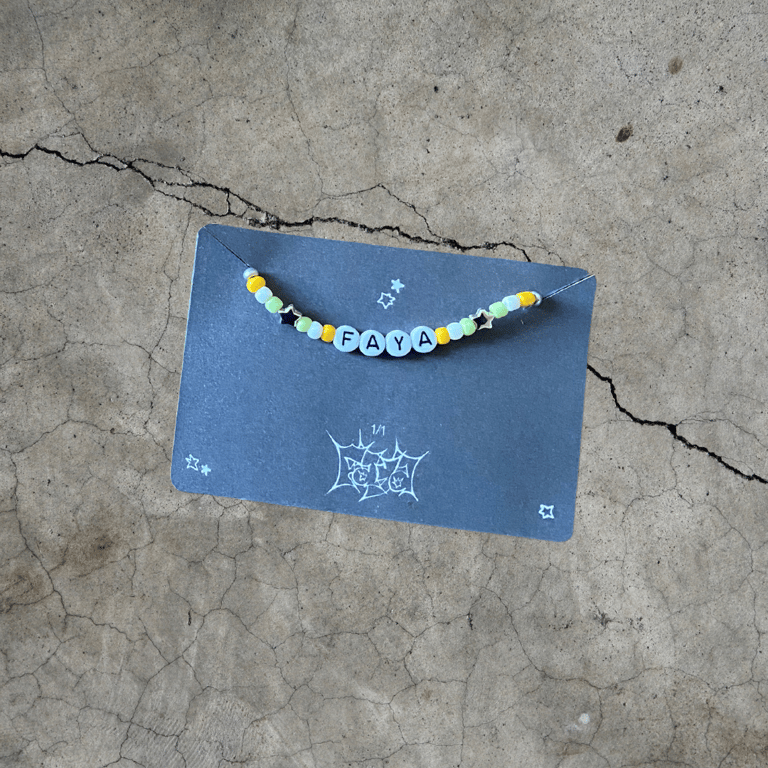 FAYA BRACELET 1/1 Image 2