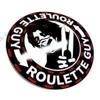 Image 1 of ROULETTE GUY Rival Sticker