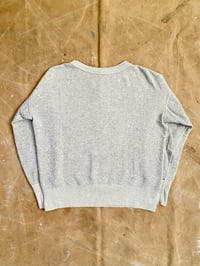 Image 5 of RARE WW2 US NAVY SINGLE-V SWEATSHIRT