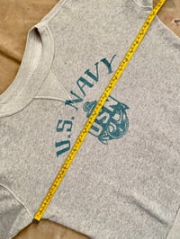 Image 12 of RARE WW2 US NAVY SINGLE-V SWEATSHIRT