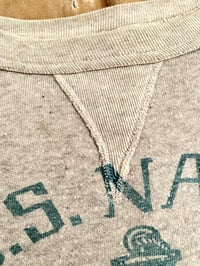 Image 6 of RARE WW2 US NAVY SINGLE-V SWEATSHIRT