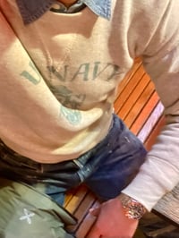 Image 16 of RARE WW2 US NAVY SINGLE-V SWEATSHIRT