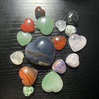 Image 5 of Crystal Hearts Confetti