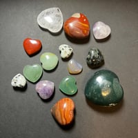 Image 7 of Crystal Hearts Confetti