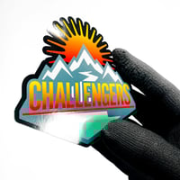 Image 2 of CHALLENGERS Rival Sticker