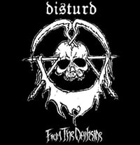 DISTURD - From The Darkside LP