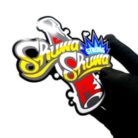 Image 2 of SHUWA SHUWA Boss Sticker