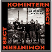 KOMINTERN SECT "Sur les ruines des Nations" 12"