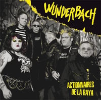 WUNDERBACH "Actionnaires de la Raya" LP