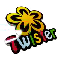 Image 1 of TWISTER Rival Sticker