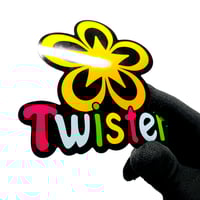 Image 2 of TWISTER Rival Sticker