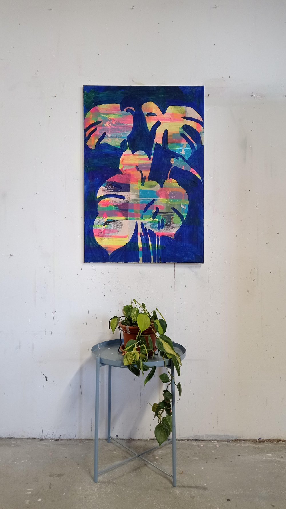 "Monstera Whisper" 2