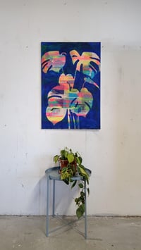 Image 2 of "Monstera Whisper" 2