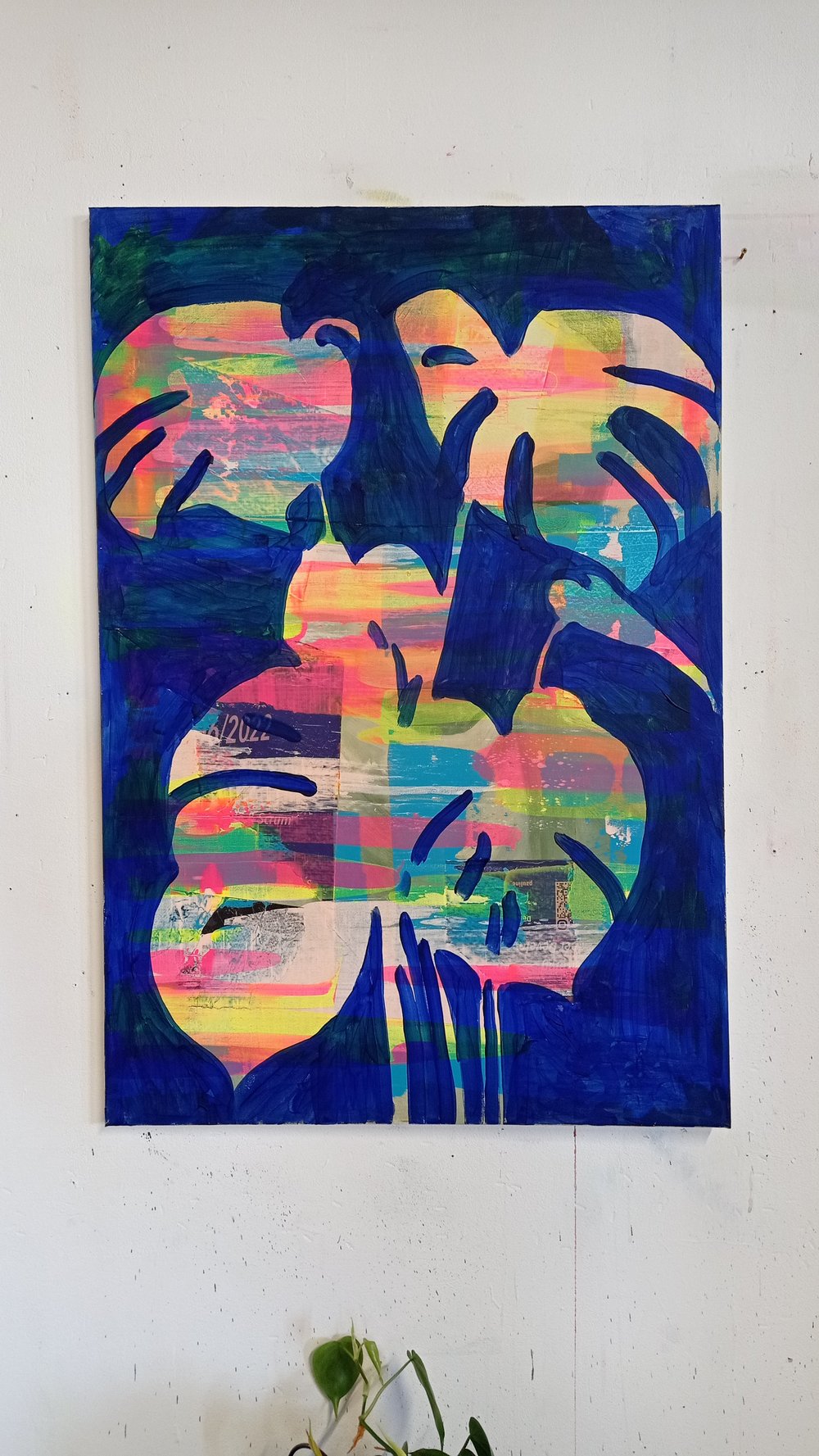"Monstera Whisper" 2
