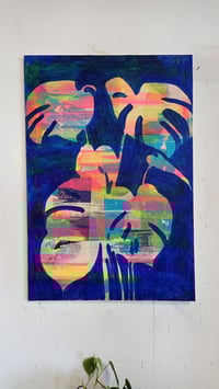 Image 1 of "Monstera Whisper" 2