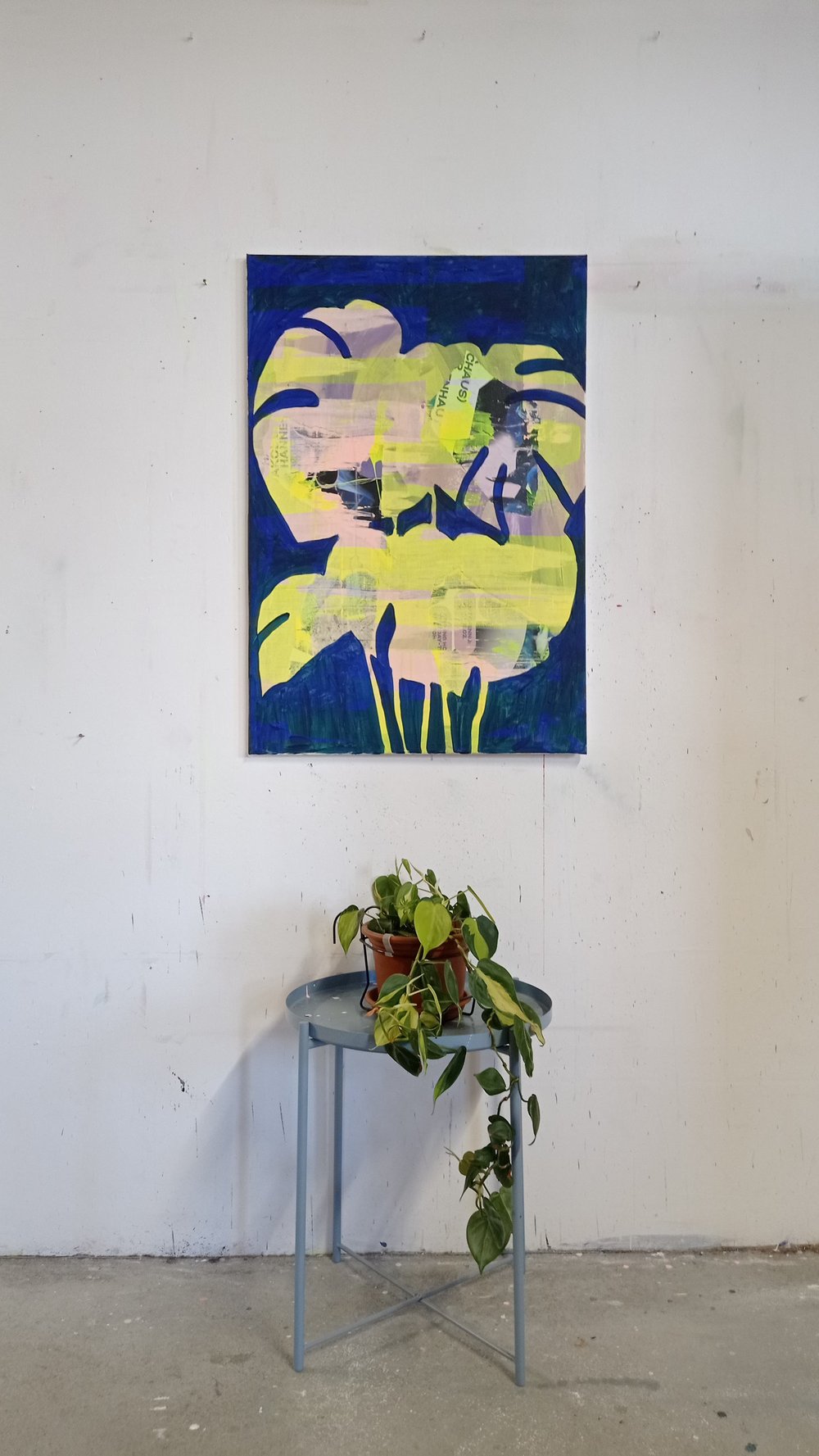"Monstera Whisper" 3