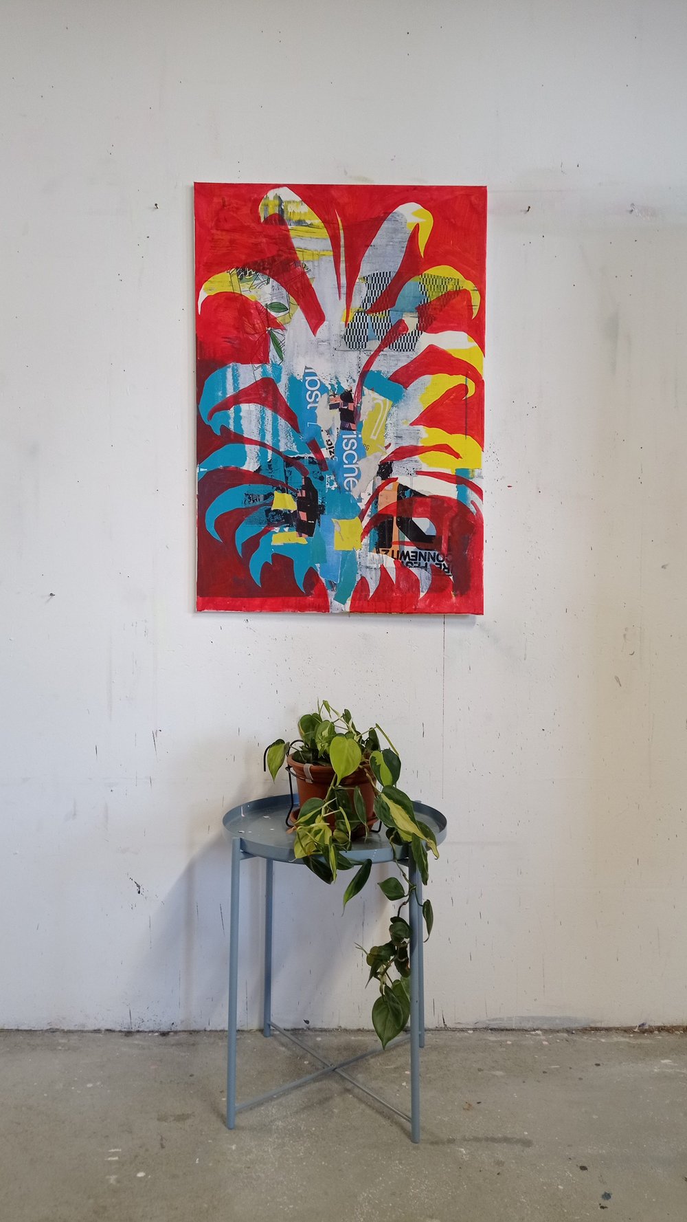 "The Invisible Garden"
