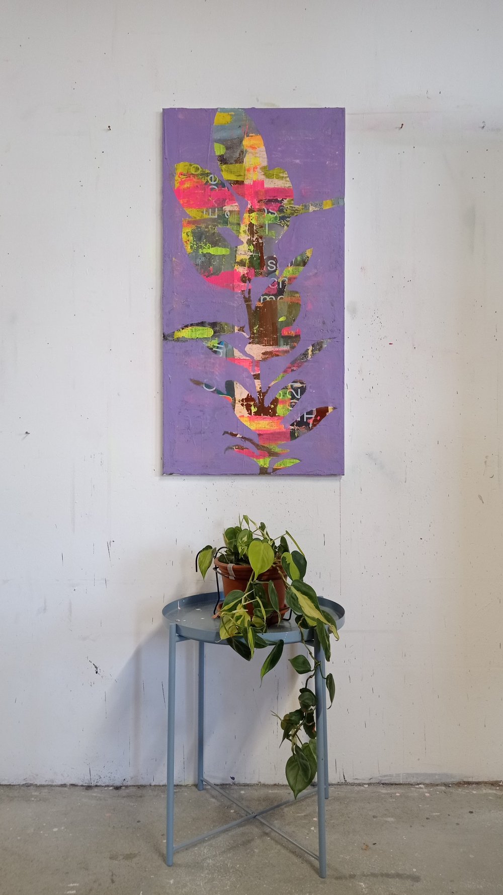 "Abstract Botanica"
