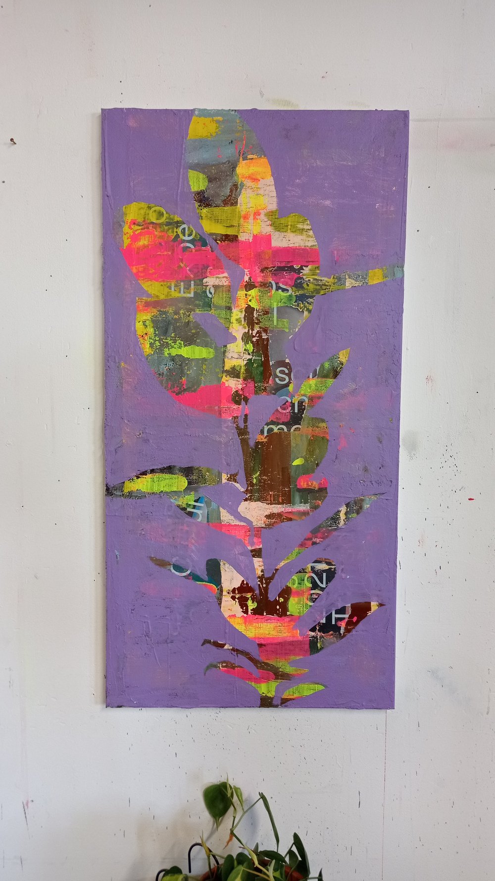 "Abstract Botanica"