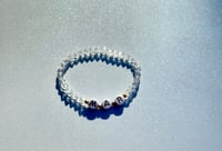 The Custom Crystal Beaded Bracelet