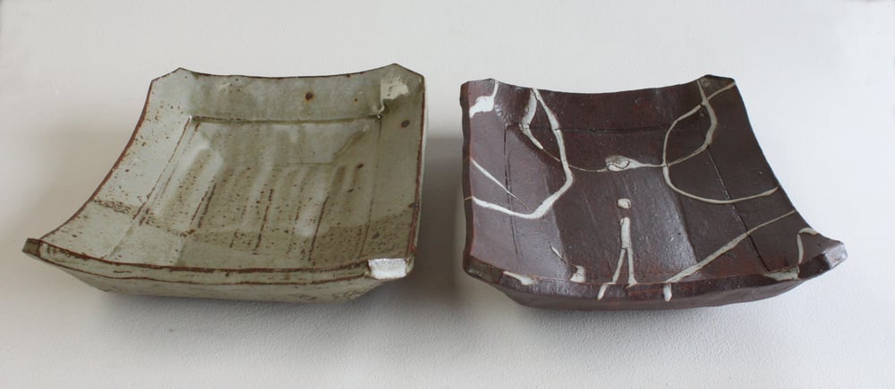 Image of Pressed slab trays. Winter Sale